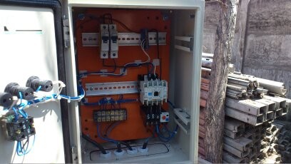 Tableros de Control y Fuerza