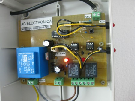 Hidronivel Radial